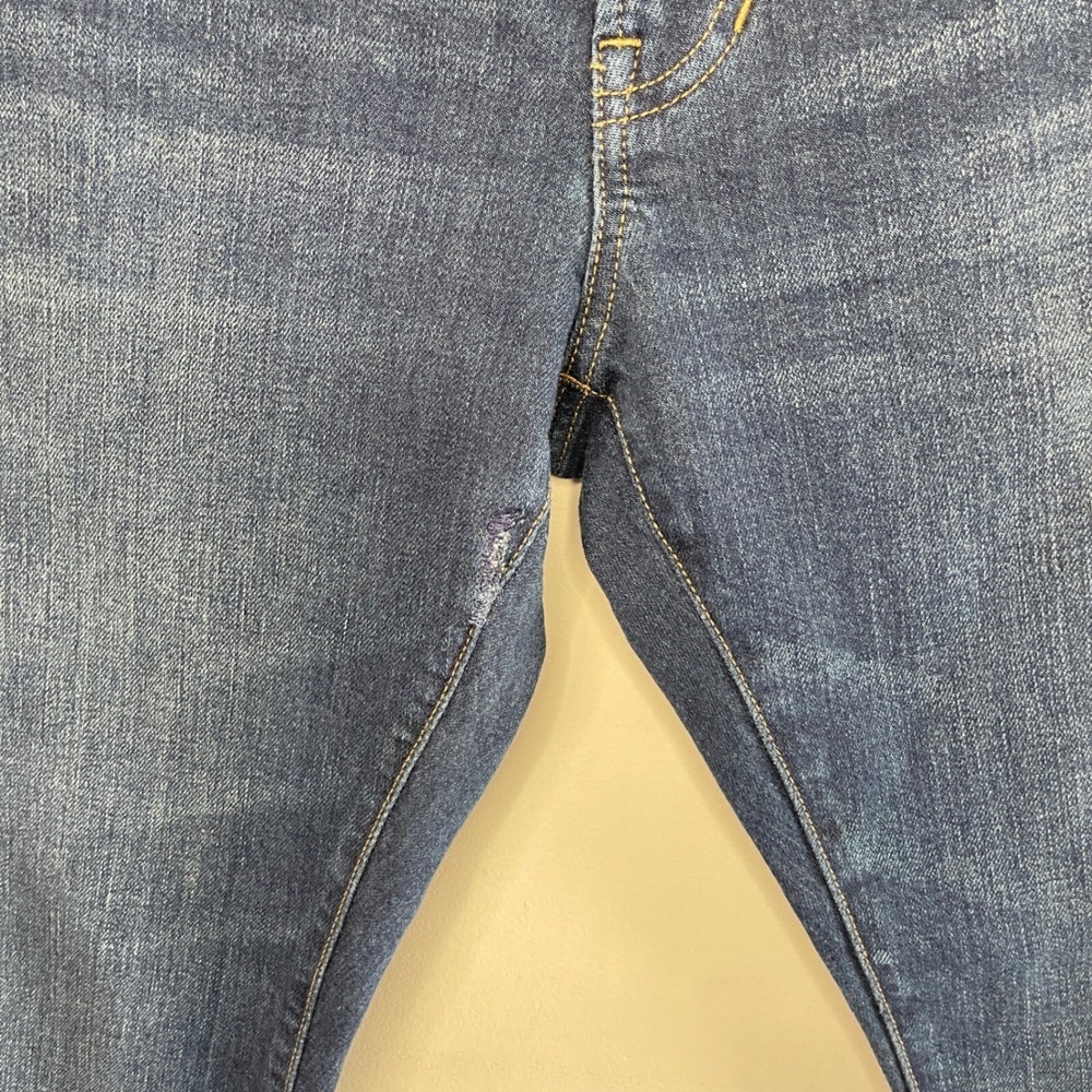 ❌NWT MADEWELL Men's Skinny Jeans, 33/32. $118 - Picture 4 of 10